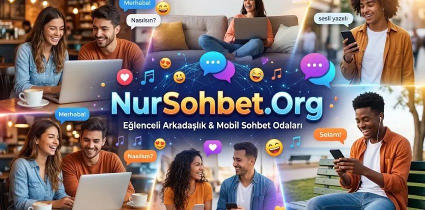 Mirc Sohbet Odaları